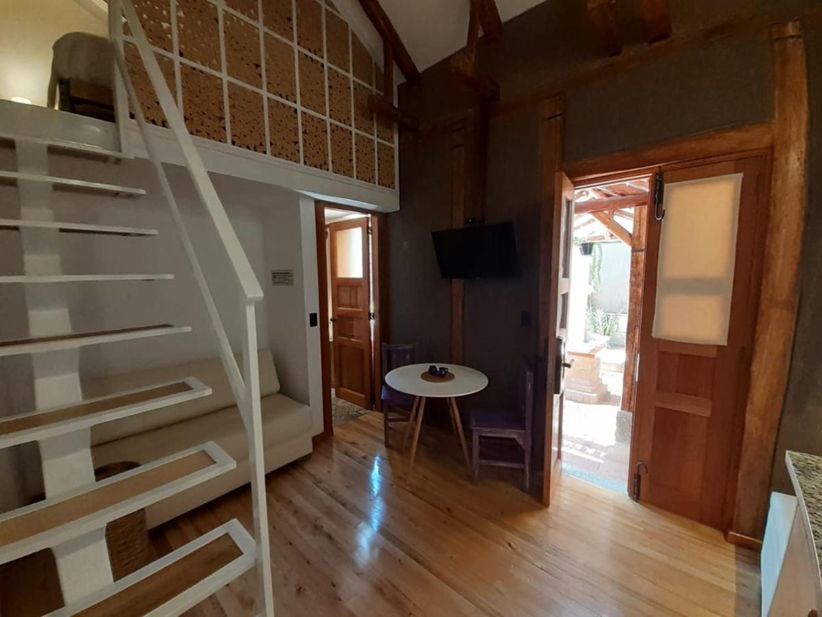 Hostal Suite Le Fabrique Cuenca Exterior foto