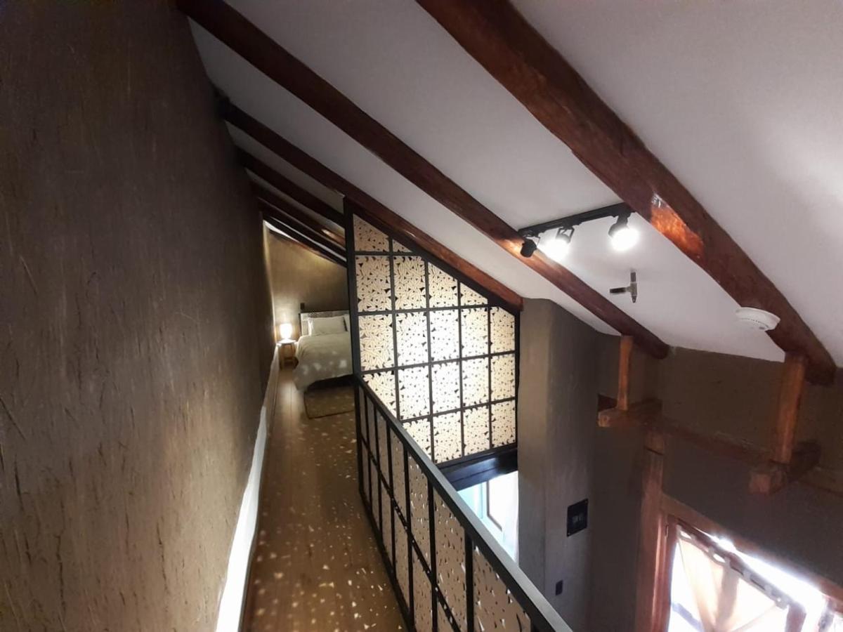 Hostal Suite Le Fabrique Cuenca Exterior foto