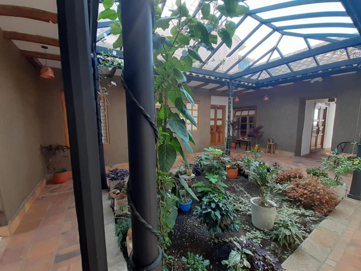 Hostal Suite Le Fabrique Cuenca Exterior foto