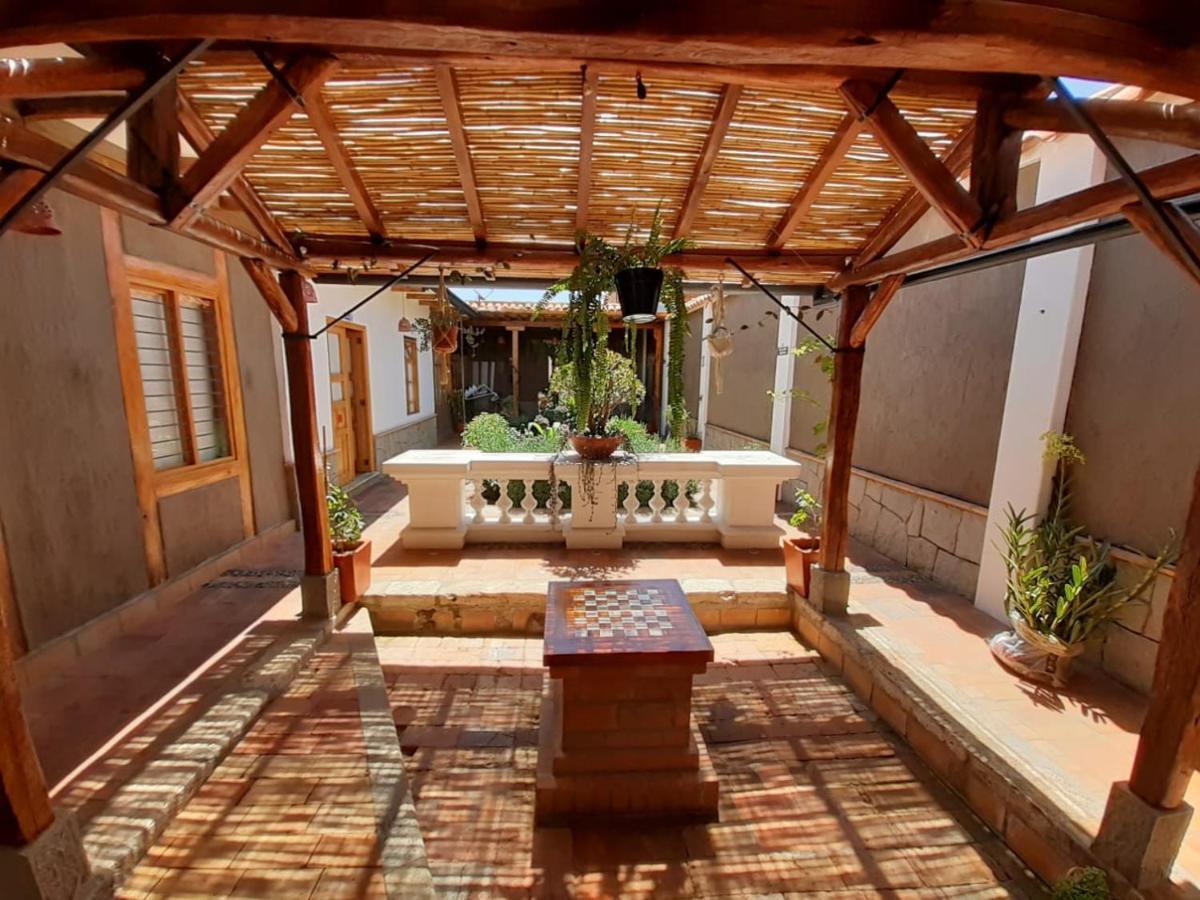 Hostal Suite Le Fabrique Cuenca Exterior foto