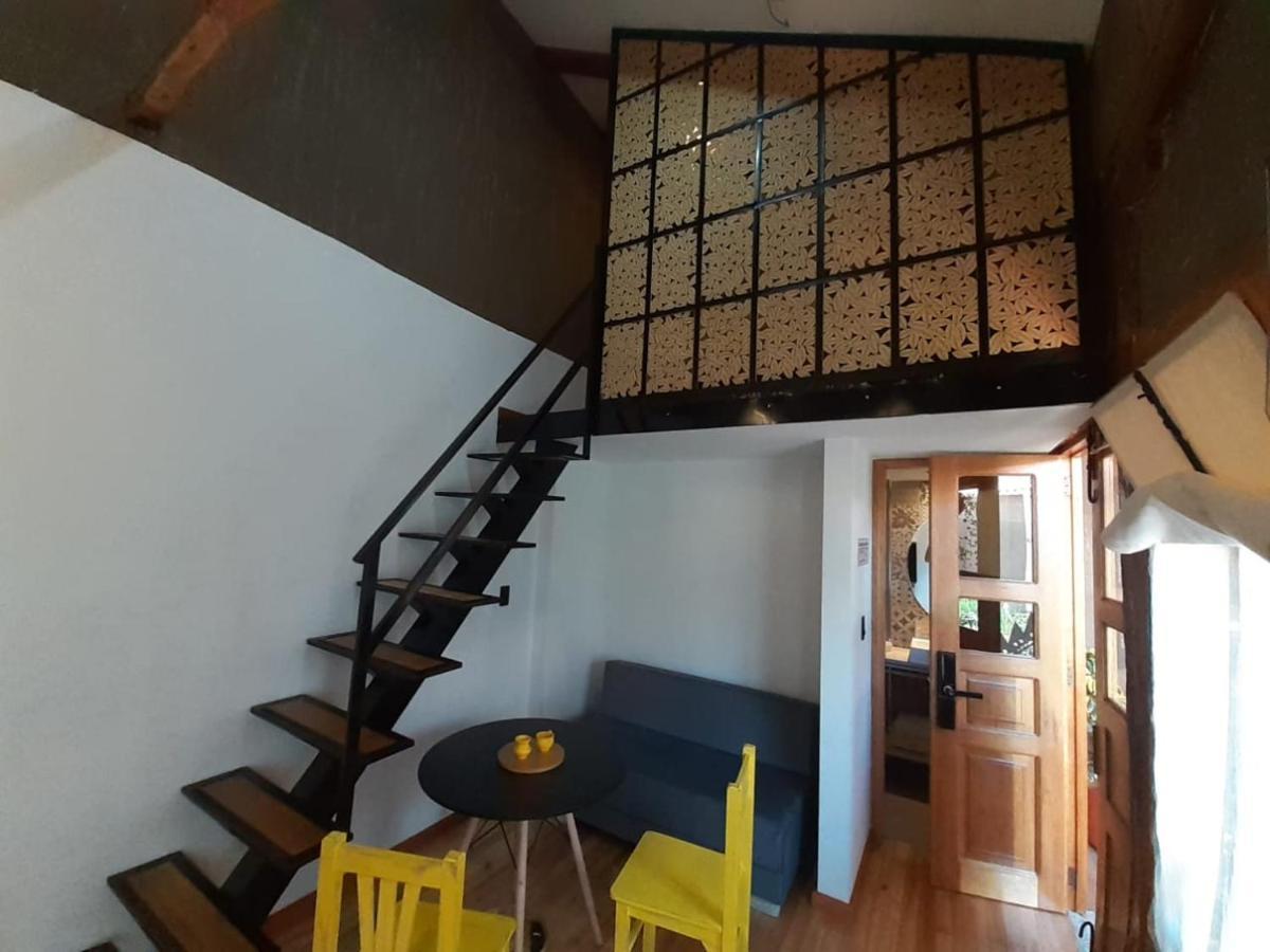 Hostal Suite Le Fabrique Cuenca Exterior foto