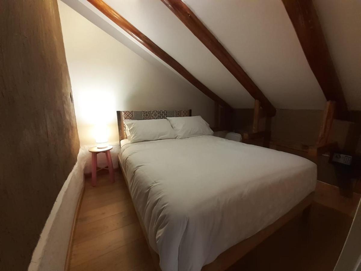 Hostal Suite Le Fabrique Cuenca Exterior foto