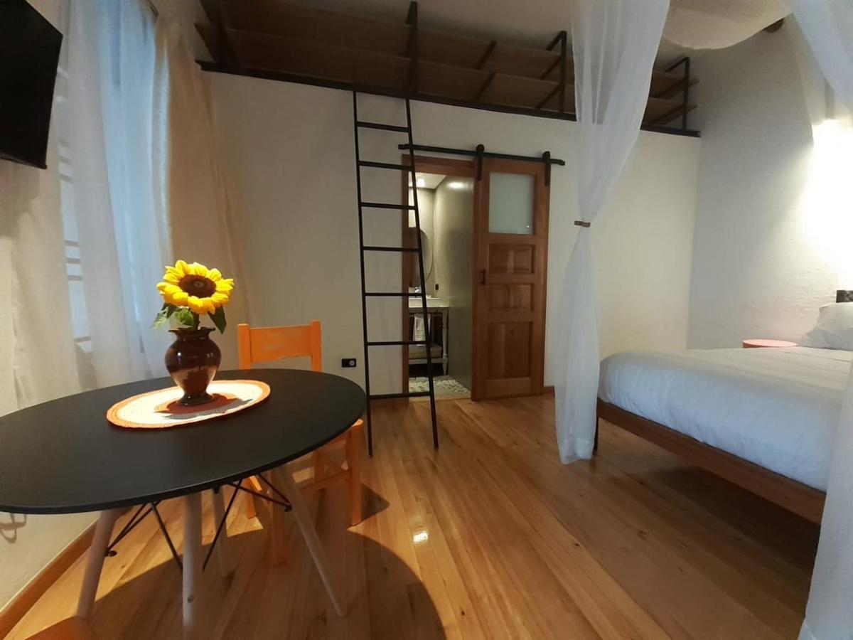 Hostal Suite Le Fabrique Cuenca Exterior foto