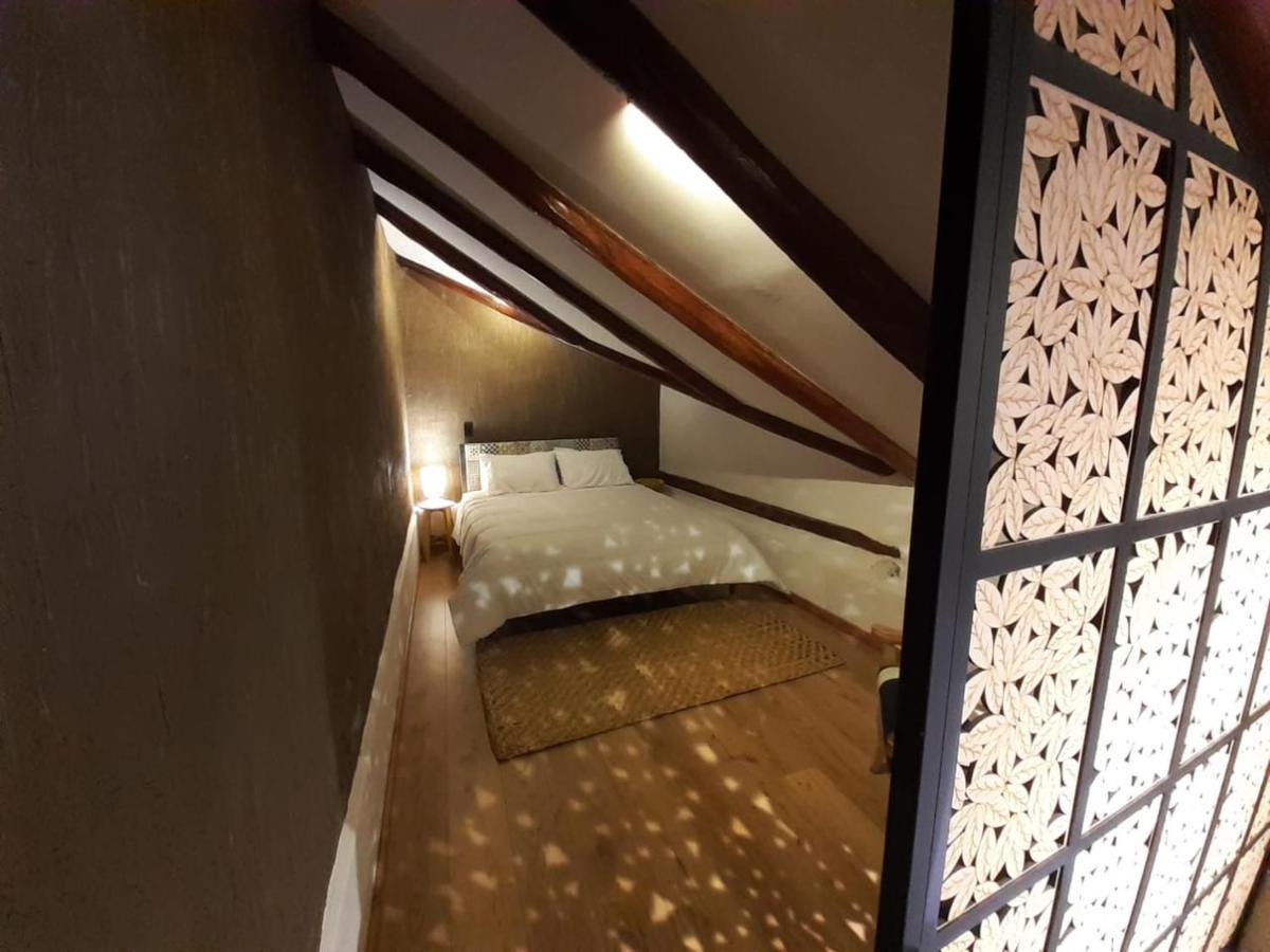 Hostal Suite Le Fabrique Cuenca Exterior foto