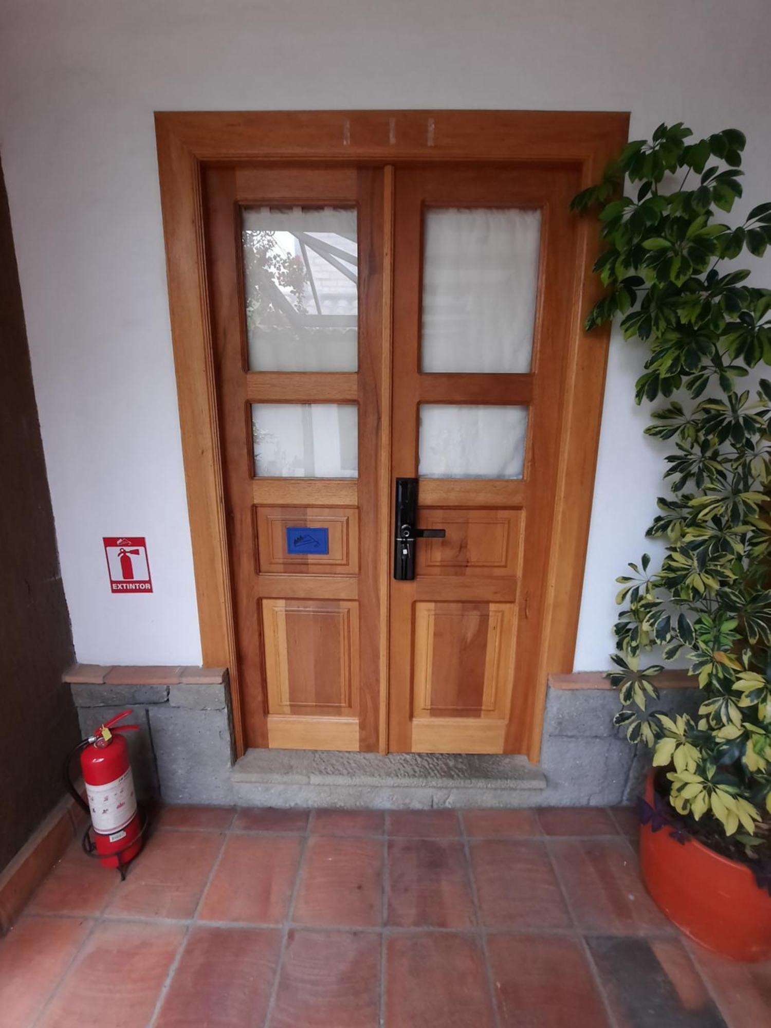 Hostal Suite Le Fabrique Cuenca Exterior foto