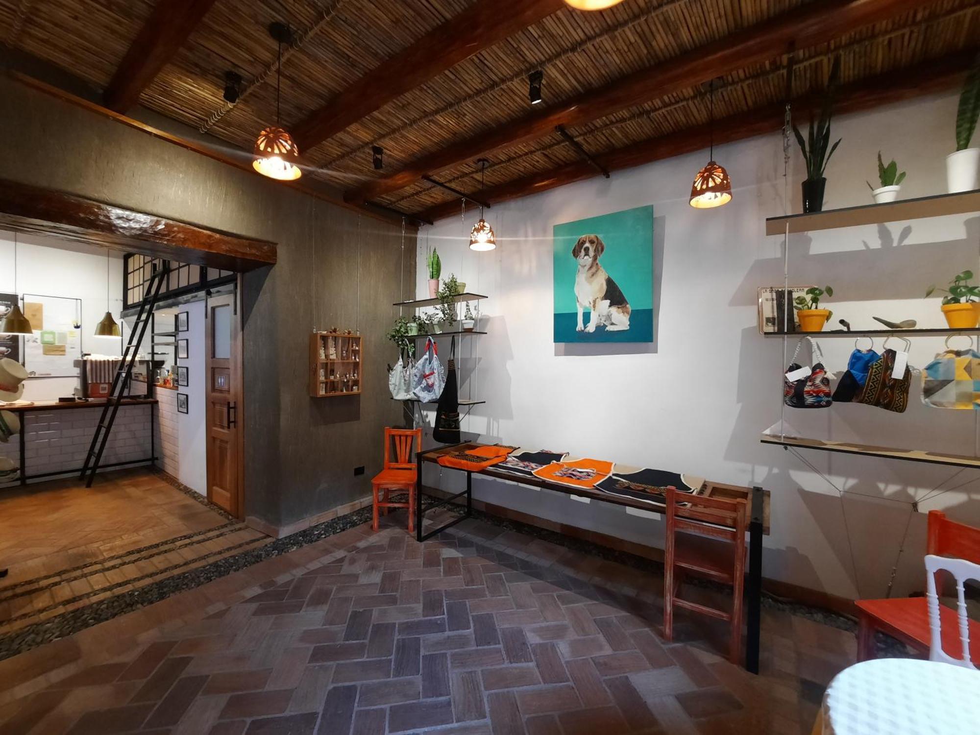 Hostal Suite Le Fabrique Cuenca Exterior foto