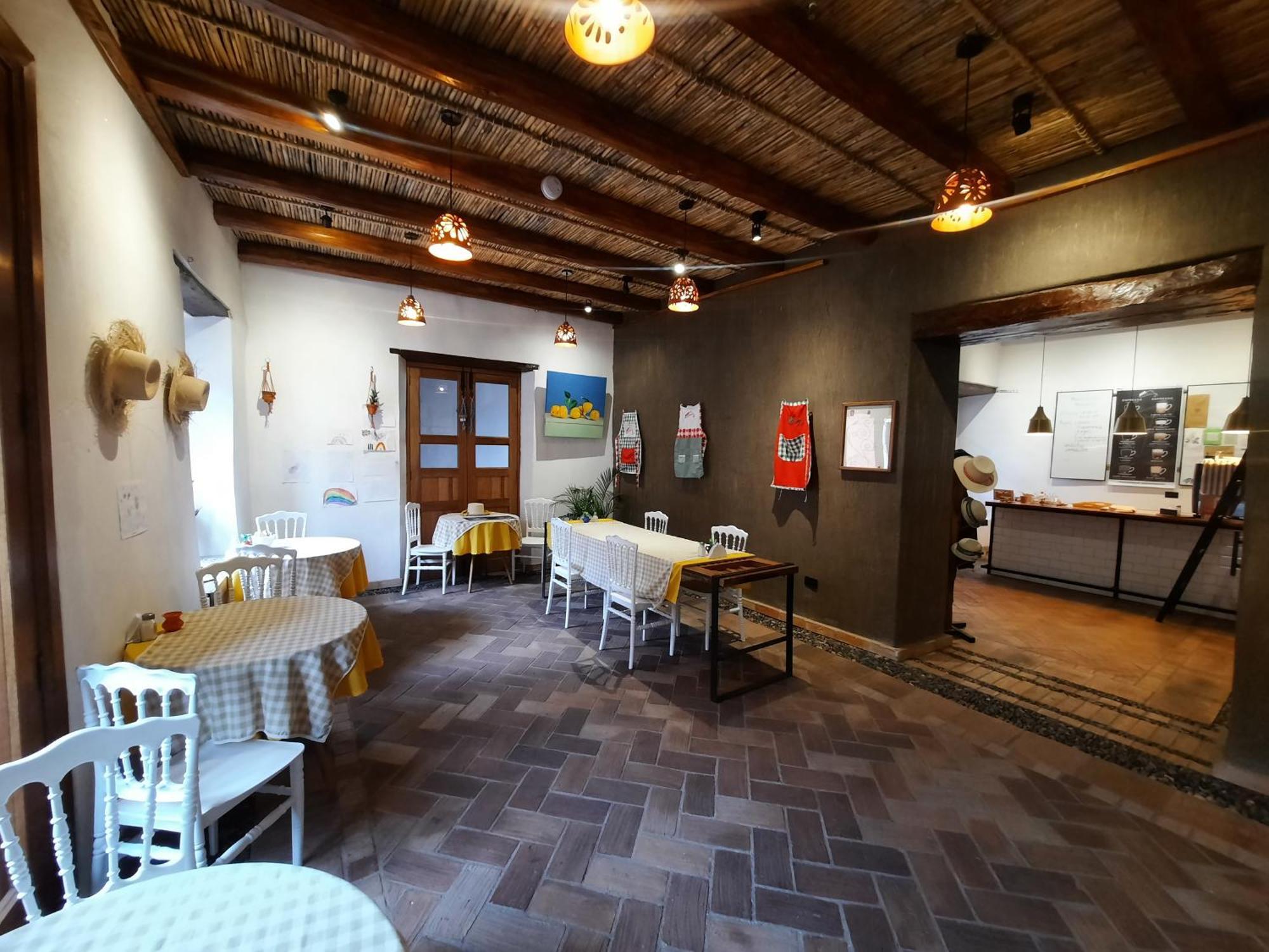 Hostal Suite Le Fabrique Cuenca Exterior foto