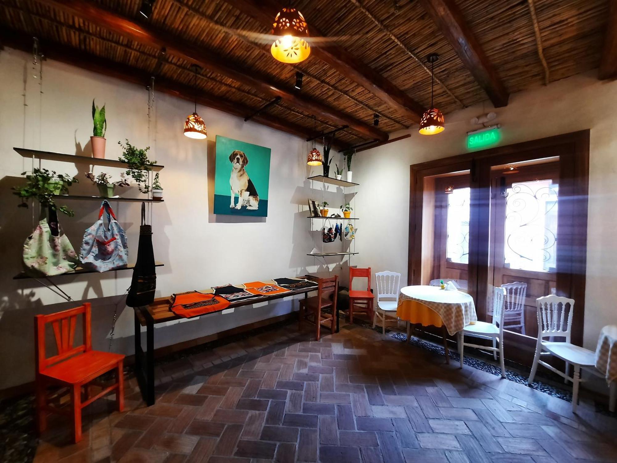 Hostal Suite Le Fabrique Cuenca Exterior foto