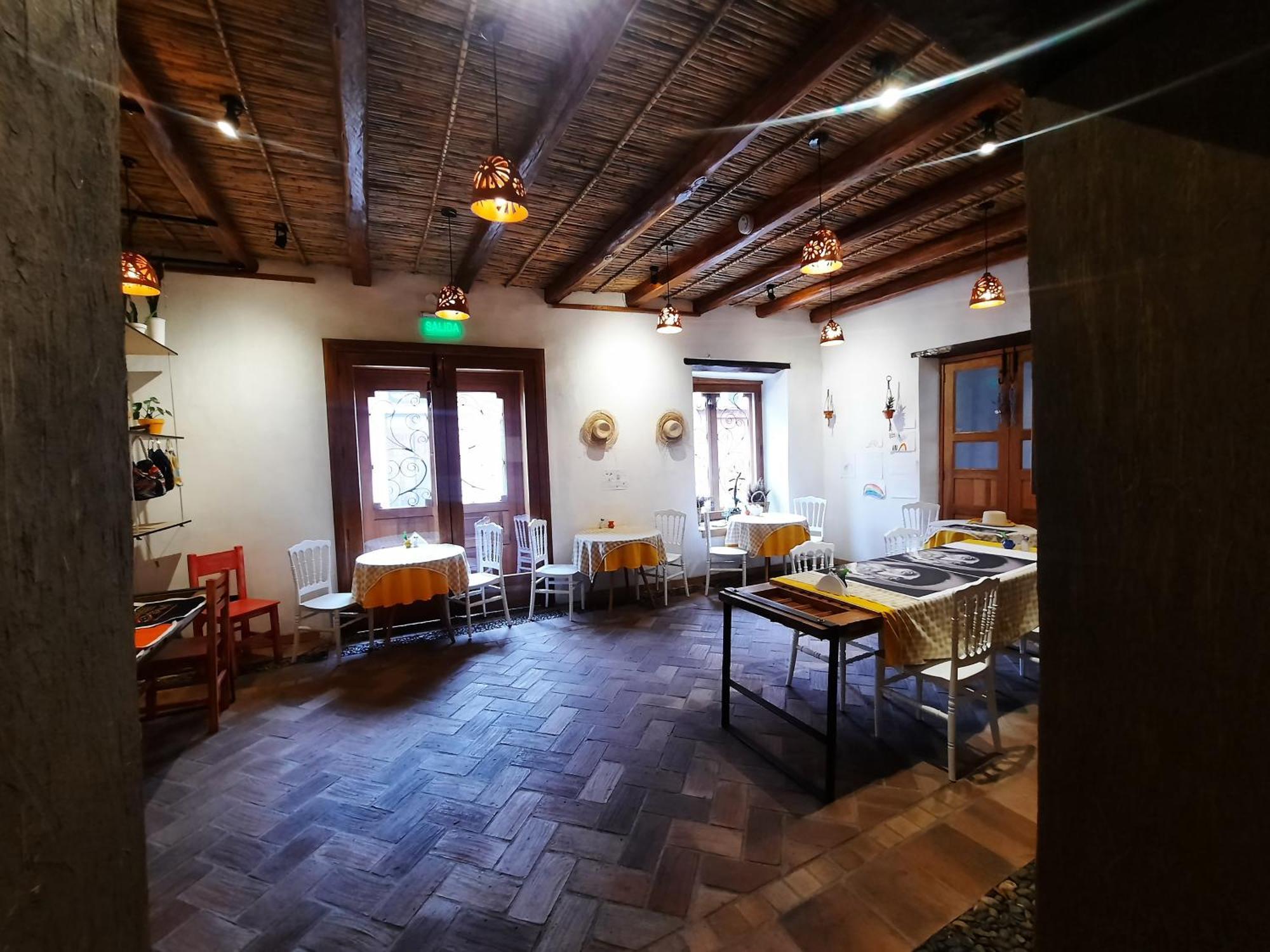 Hostal Suite Le Fabrique Cuenca Exterior foto