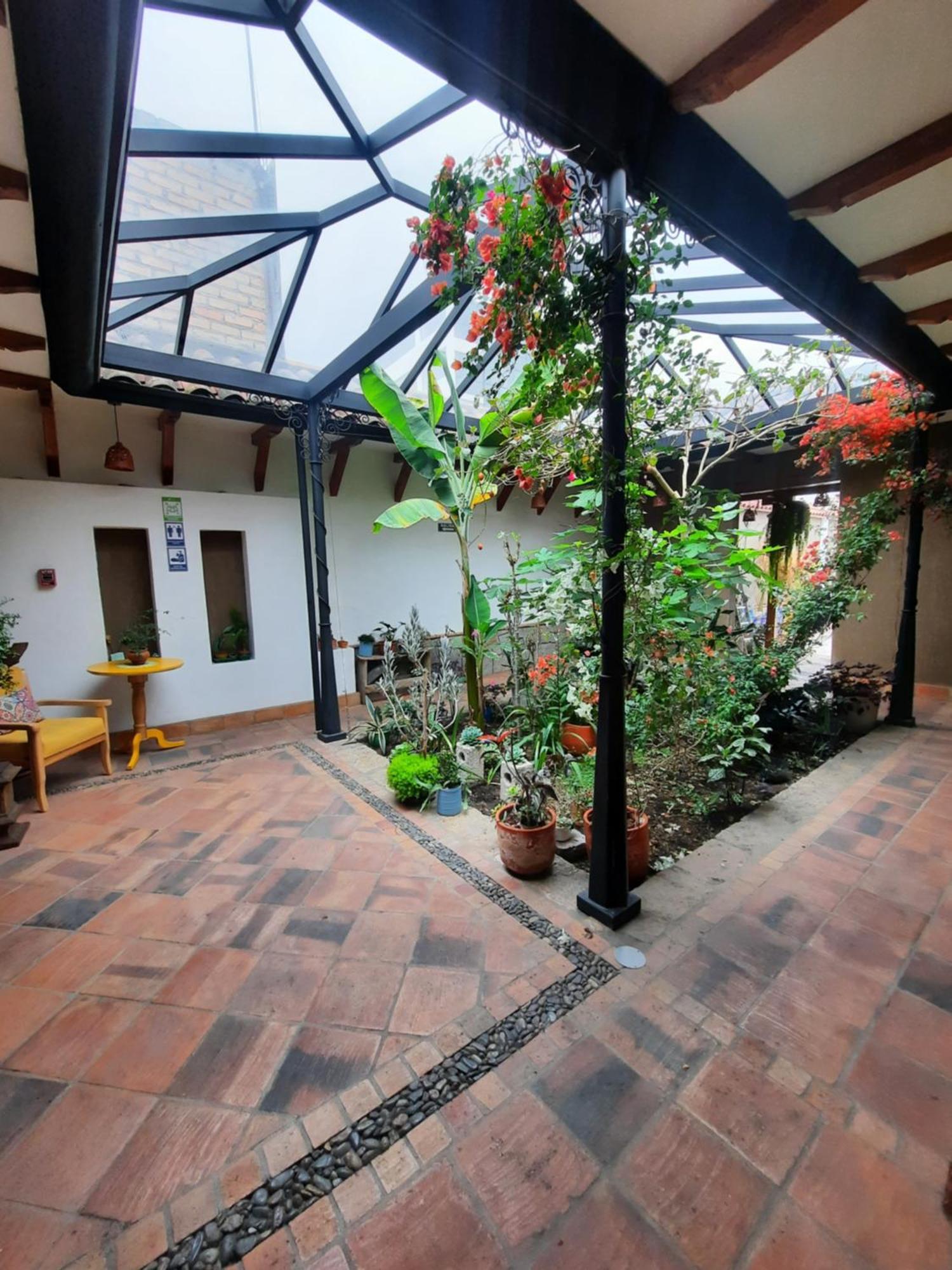 Hostal Suite Le Fabrique Cuenca Exterior foto