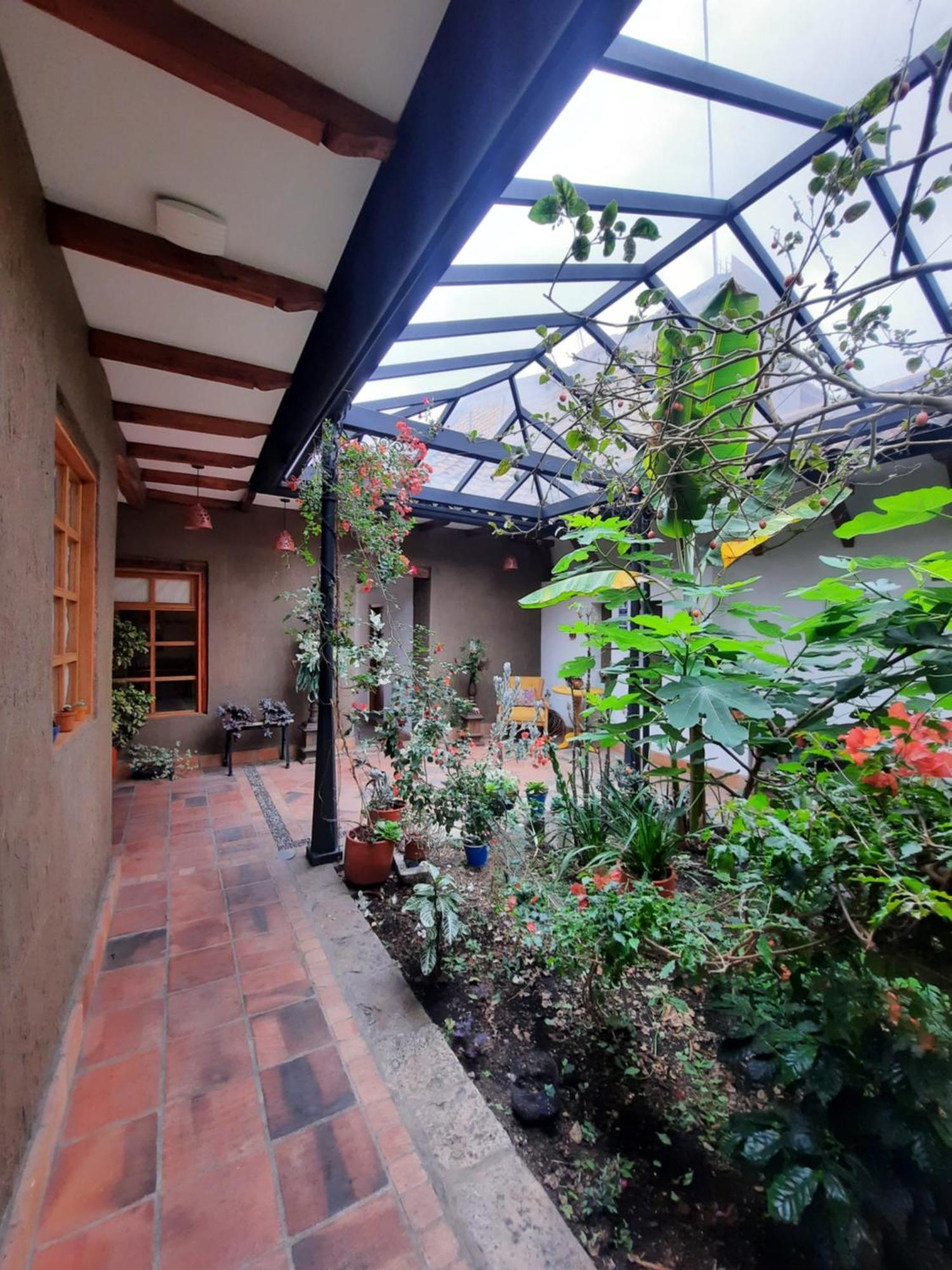 Hostal Suite Le Fabrique Cuenca Exterior foto